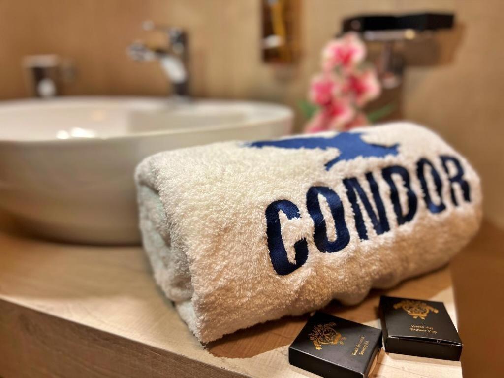 Hotel Condor Τουλσέα Εξωτερικό φωτογραφία
