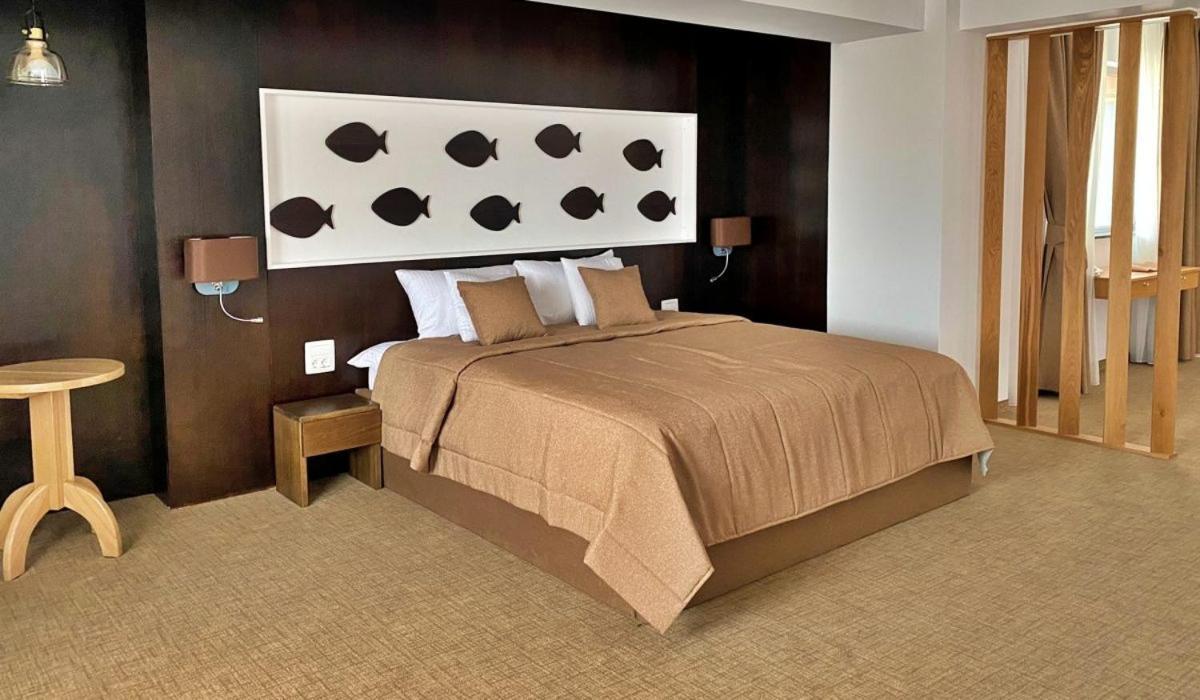 Hotel Condor Τουλσέα Εξωτερικό φωτογραφία