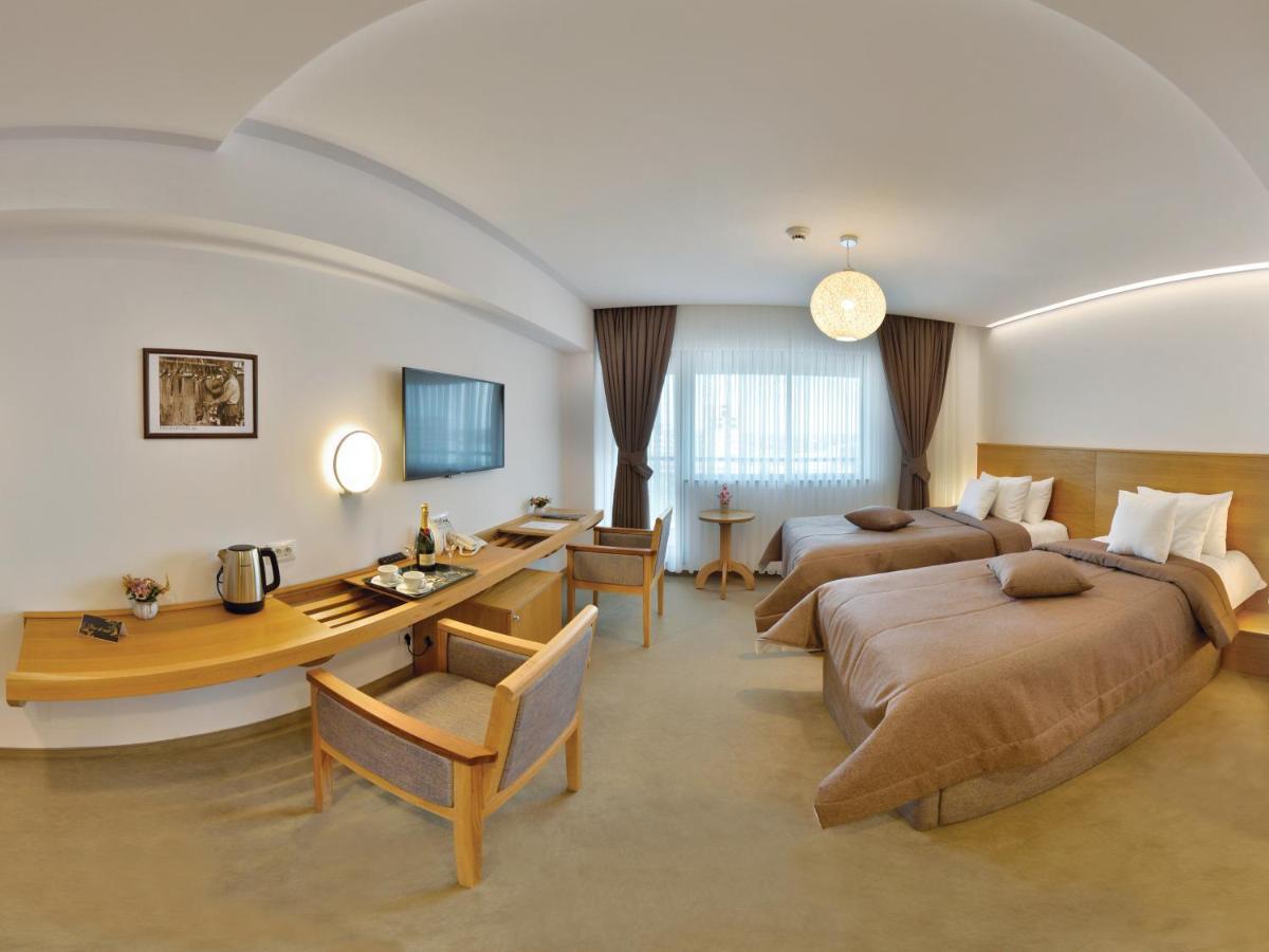 Hotel Condor Τουλσέα Εξωτερικό φωτογραφία
